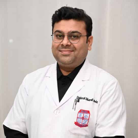 Dr. Neal Bharat Kedia
